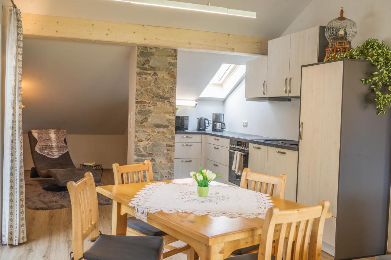 Ferienwohnung Bergpanorama Garmisch-Partenkirchen Esterno foto