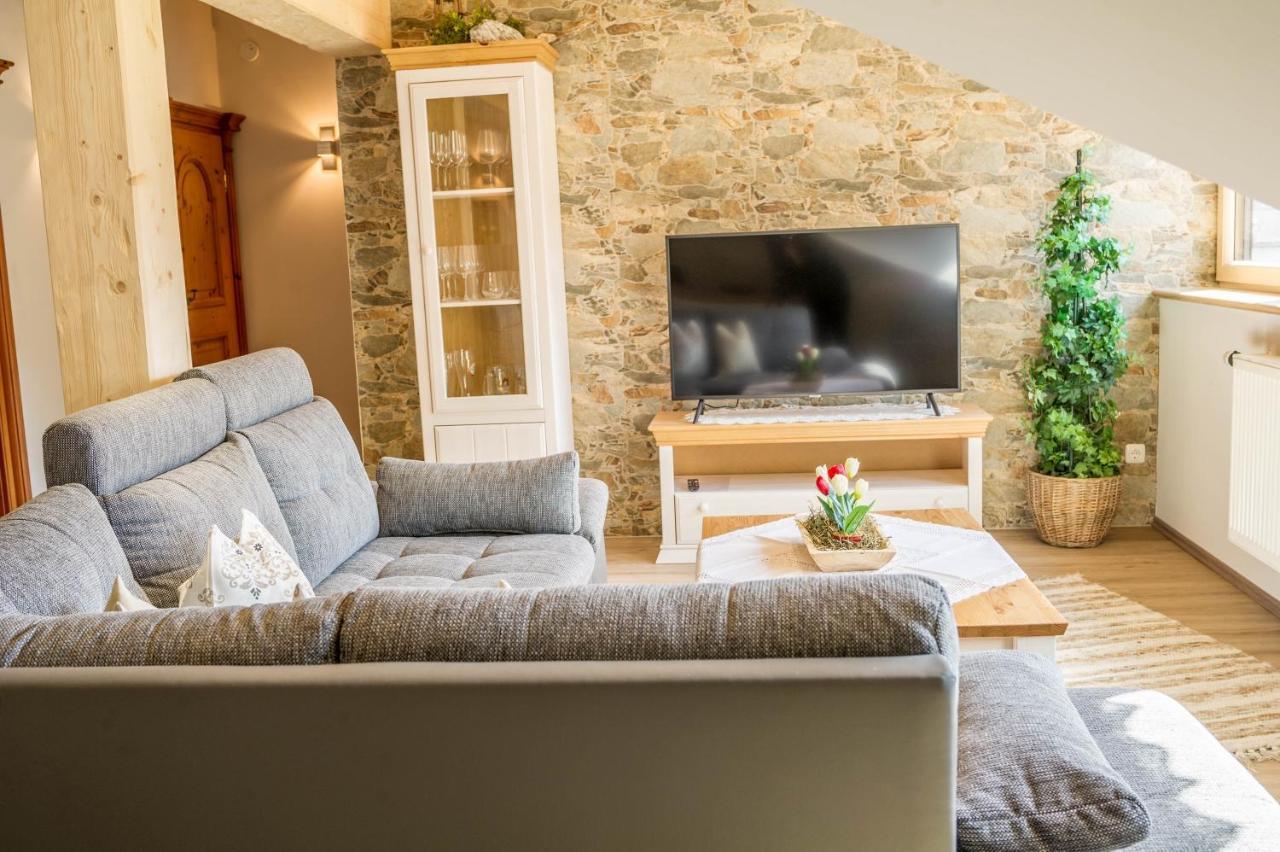 Ferienwohnung Bergpanorama Garmisch-Partenkirchen Esterno foto